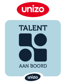 Unizo Talent aan boord